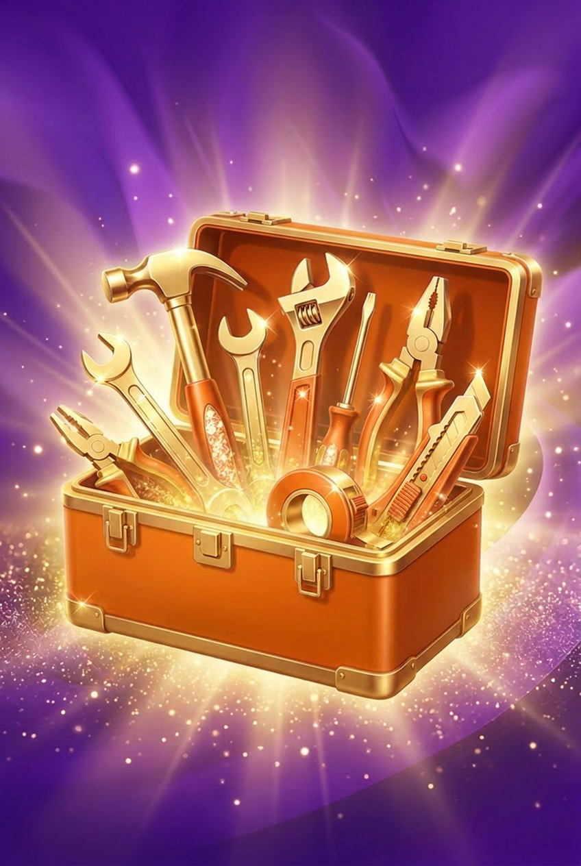 An all-in-one stablecoin toolbox